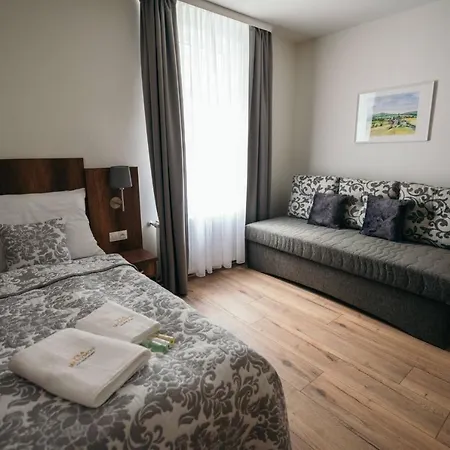 Aparthotel Vila Jachymov Jáchymov