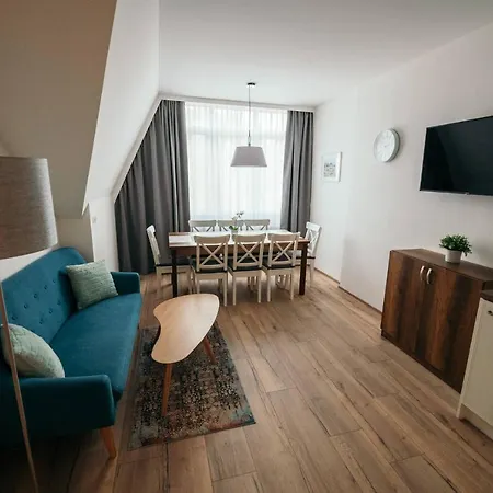 Vila Jáchymov Aparthotel 3*