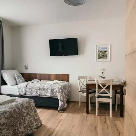 Vila Jachymov Aparthotel