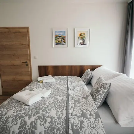 Aparthotel Vila Jachymov