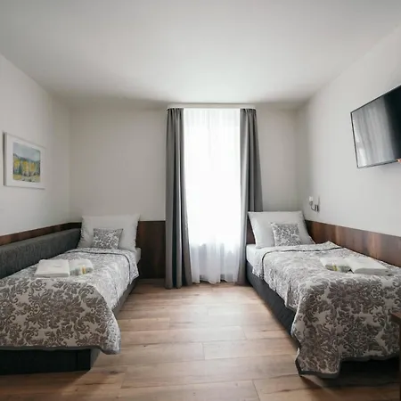 Aparthotel Vila Jachymov Jachymov
