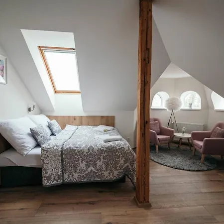 Aparthotel Vila Jachymov Jachymov