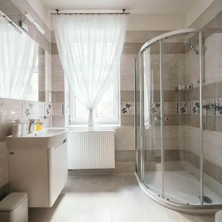 Апарт-отель Vila Jachymov 3*