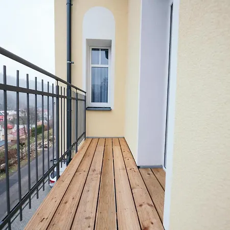 Aparthotel Vila Jáchymov