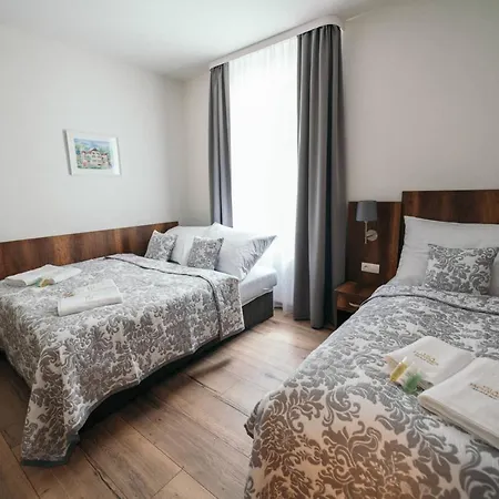 Vila Jachymov 3* Jachymov