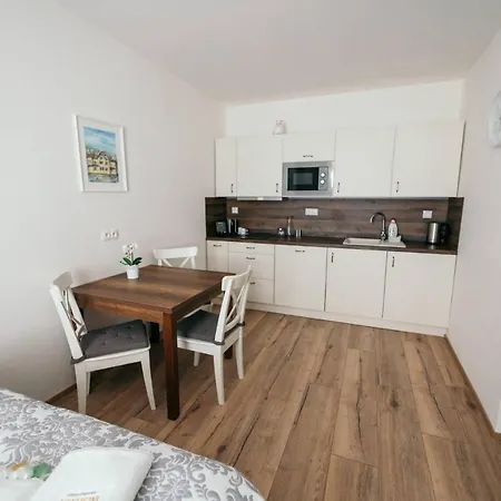 Aparthotel Vila Jachymov Jáchymov