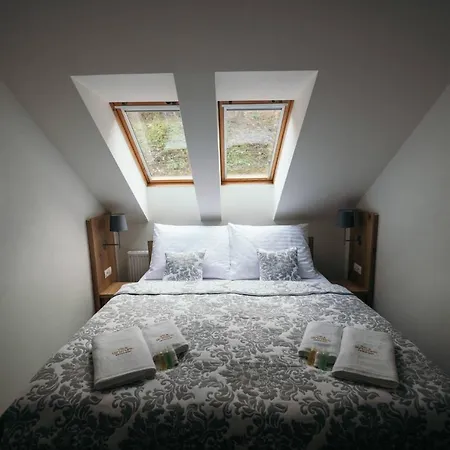 Апарт-отель Vila Jachymov