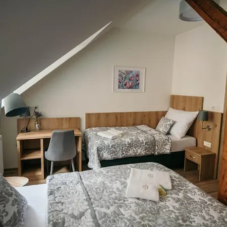 Aparthotel Vila Jachymov