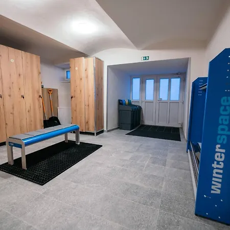 Aparthotel Vila Jachymov