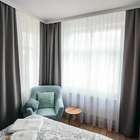 Vila Jachymov Апарт-отель Яхимов