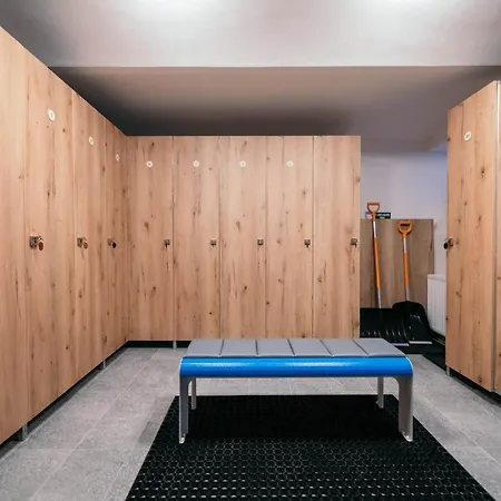 Aparthotel Vila Jáchymov 3*