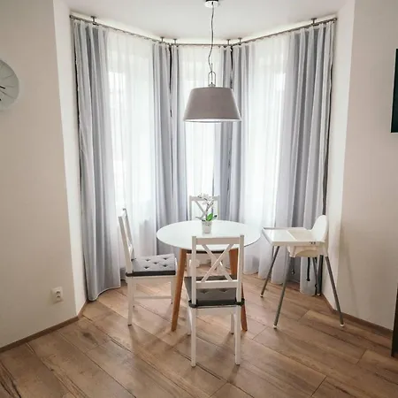 Апарт-отель Vila Jachymov 3*