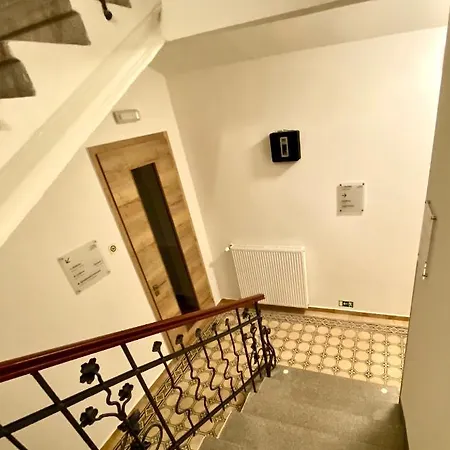 Vila Jachymov Апарт-отель 3*