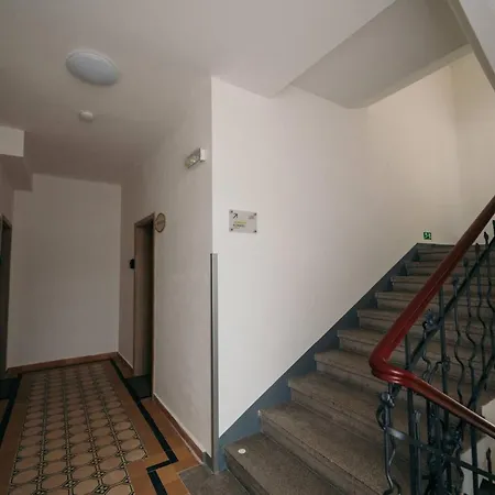 Vila Jachymov Aparthotel 3*