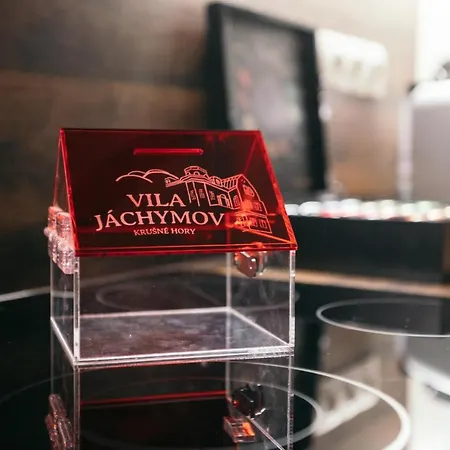 Vila Jachymov Апарт-отель