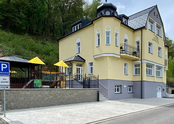 Vila Jachymov Jachymov