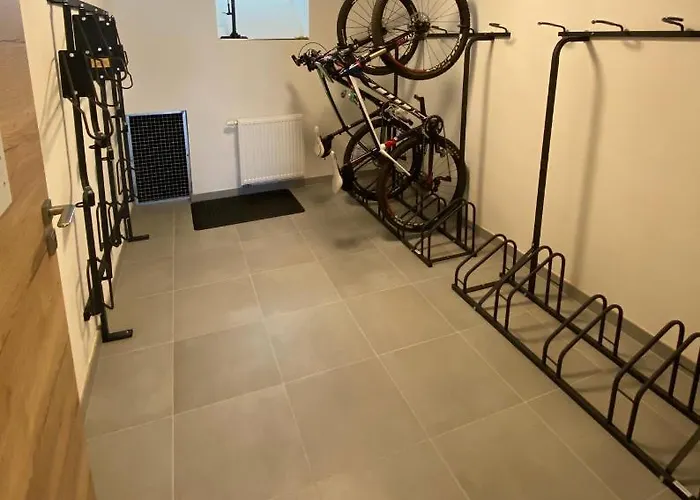 Vila Jachymov Lägenhetshotell 3*