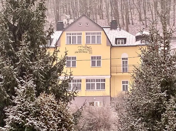 Vila Jachymov