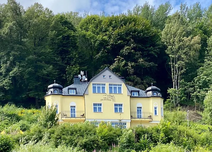 Vila Jachymov 3*