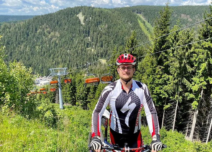 Vila Jáchymov 3* Jáchymov