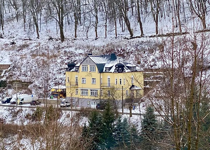 Vila Jachymov 3* Jáchymov