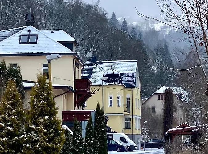 Vila Jachymov