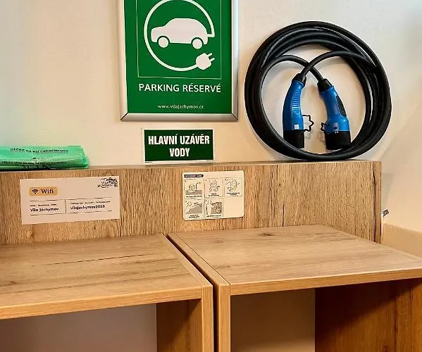 Aparthotel Vila Jáchymov 3*