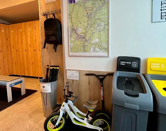 Vila Jáchymov Aparthotel Jáchymov