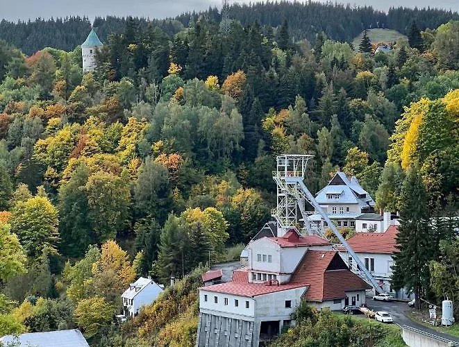 Aparthotel Vila Jachymov Jáchymov