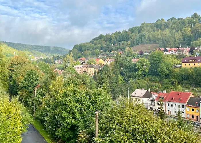 Vila Jáchymov Jáchymov