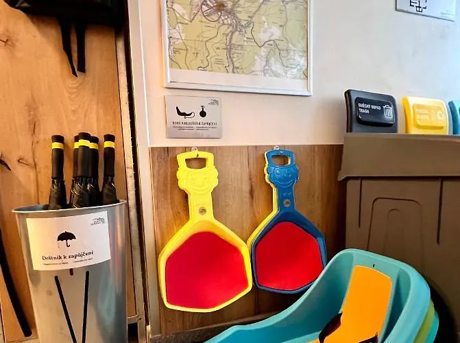 Aparthotel Vila Jáchymov Jáchymov