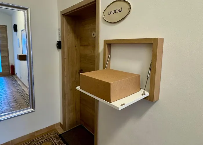 Vila Jáchymov Aparthotel