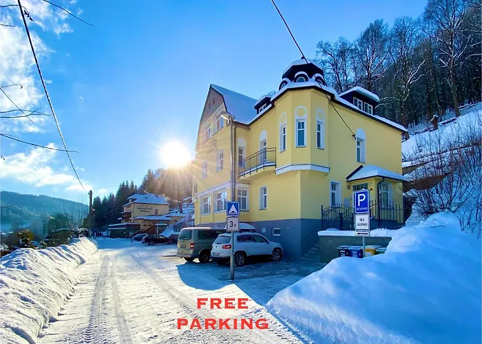 Vila Jáchymov Jáchymov