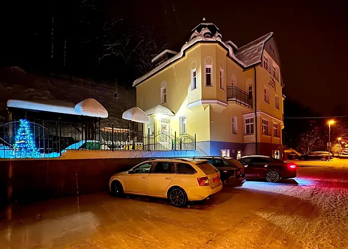 Vila Jáchymov Jáchymov