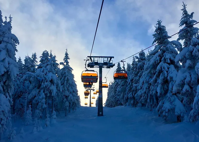 Aparthotel Vila Jáchymov Jáchymov