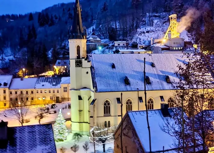 Vila Jachymov 3* Jáchymov