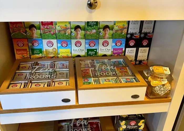 Vila Jáchymov Aparthotel Jáchymov