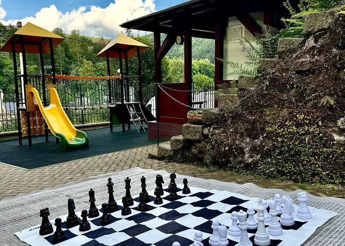 Vila Jáchymov Aparthotel 3*