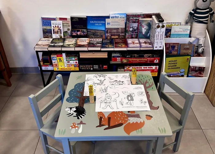 Aparthotel Vila Jáchymov