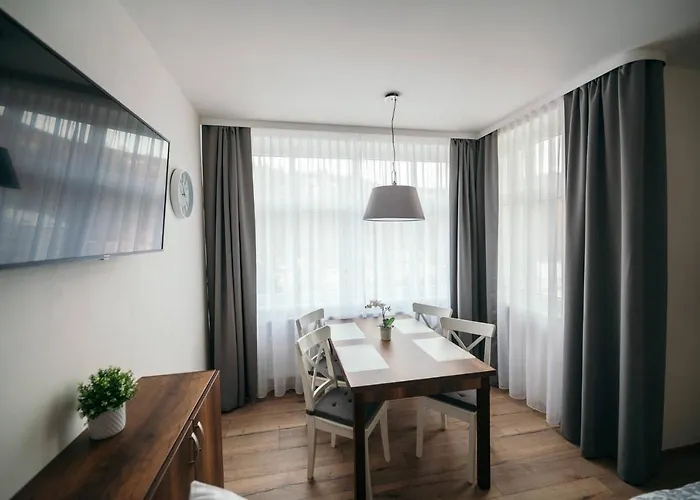 Aparthotel Vila Jáchymov