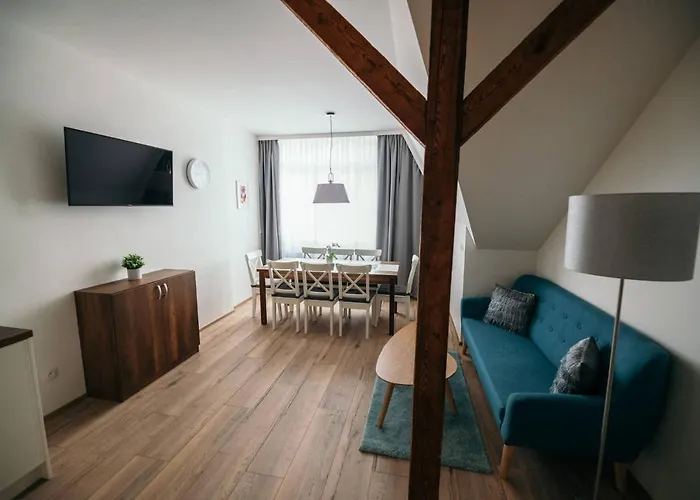 Vila Jáchymov 3* Jáchymov