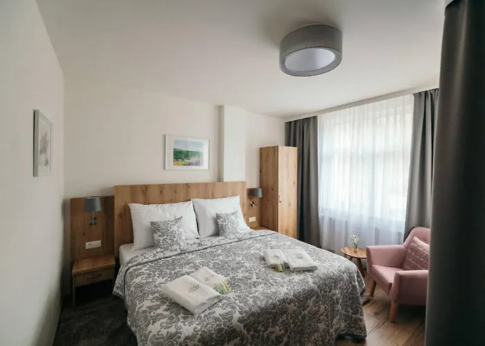 Vila Jáchymov 3* Jáchymov