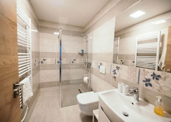 Aparthotel Vila Jachymov