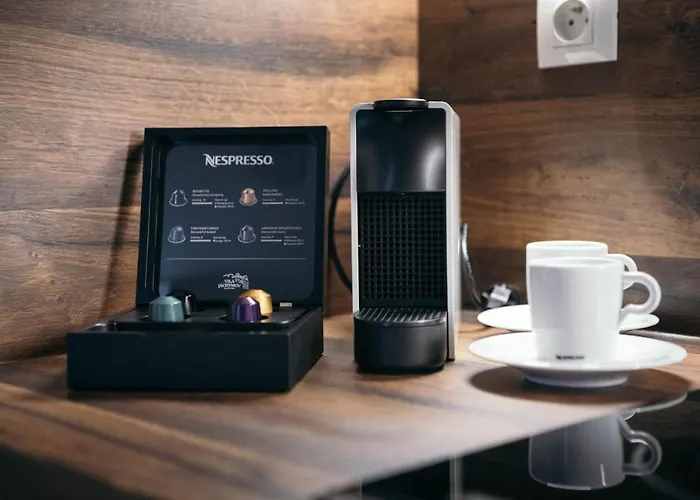 Aparthotel Vila Jáchymov