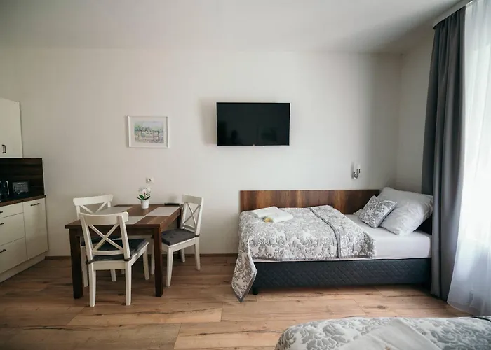 Vila Jáchymov Aparthotel 3*