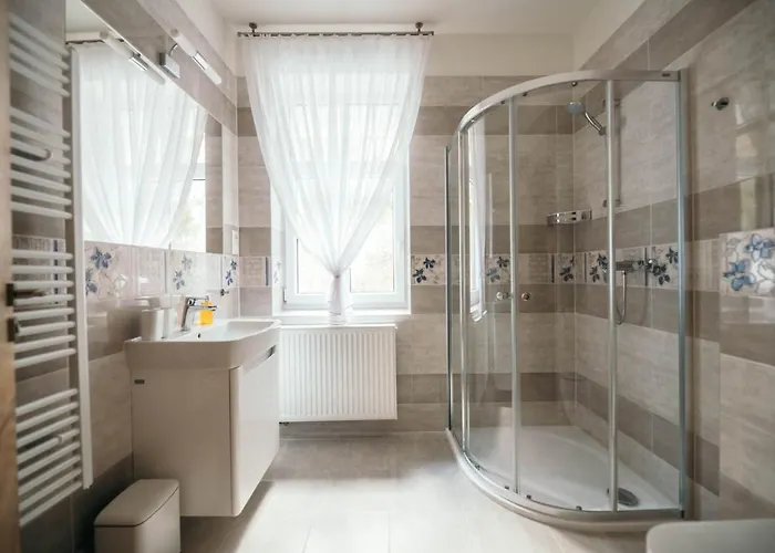 Lägenhetshotell Vila Jachymov 3*
