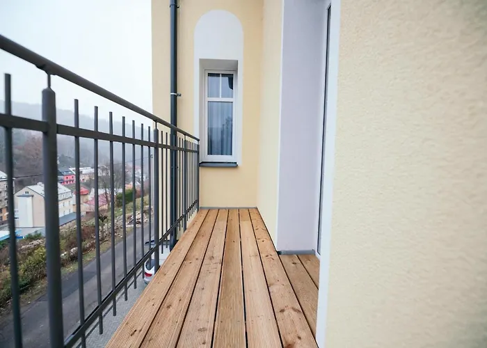 Aparthotel Vila Jáchymov