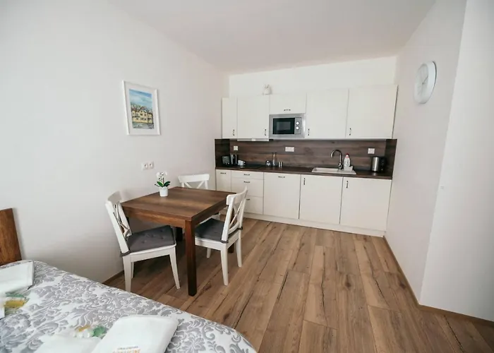 Aparthotel Vila Jachymov Jáchymov