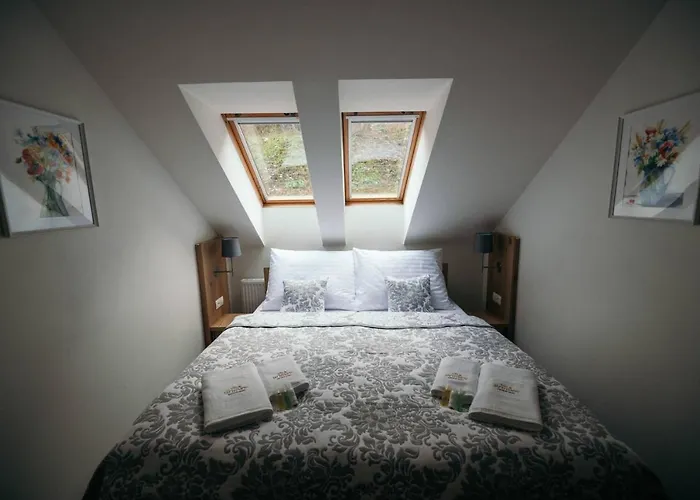 Aparthotel Vila Jáchymov