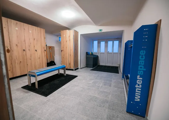 Aparthotel Vila Jáchymov